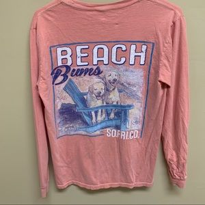 Southern Fried Cotton Long Sleeve T-shirt